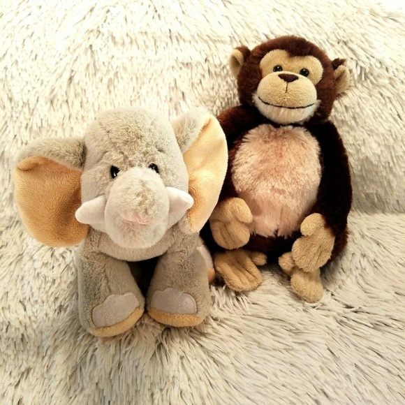 webkinz velvety elephant